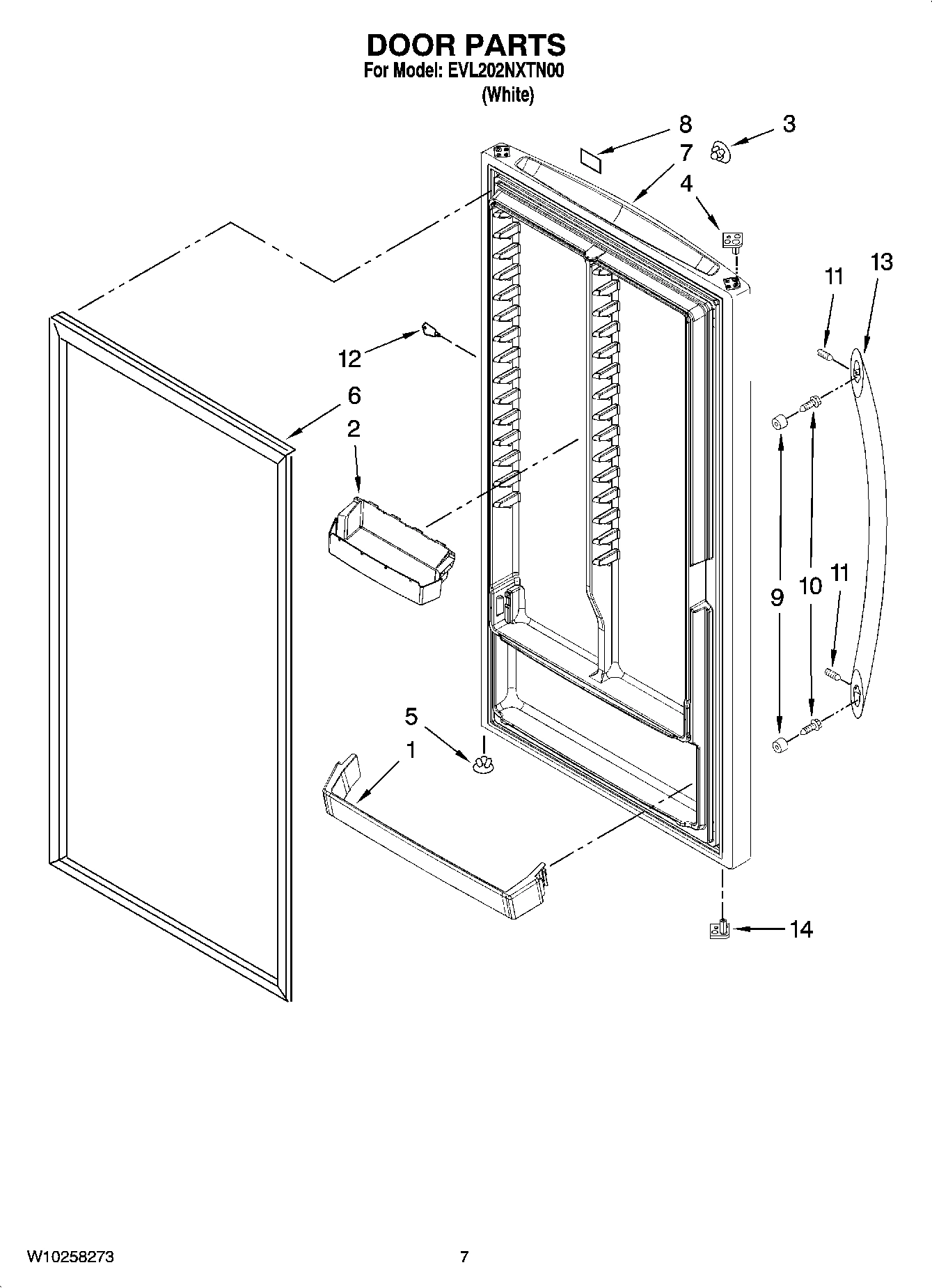 04 - DOOR PARTS