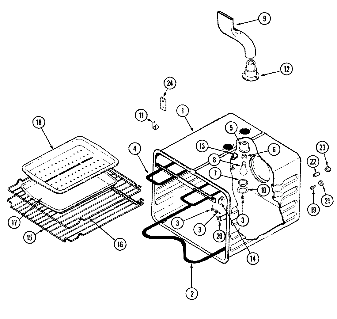 10 - OVEN