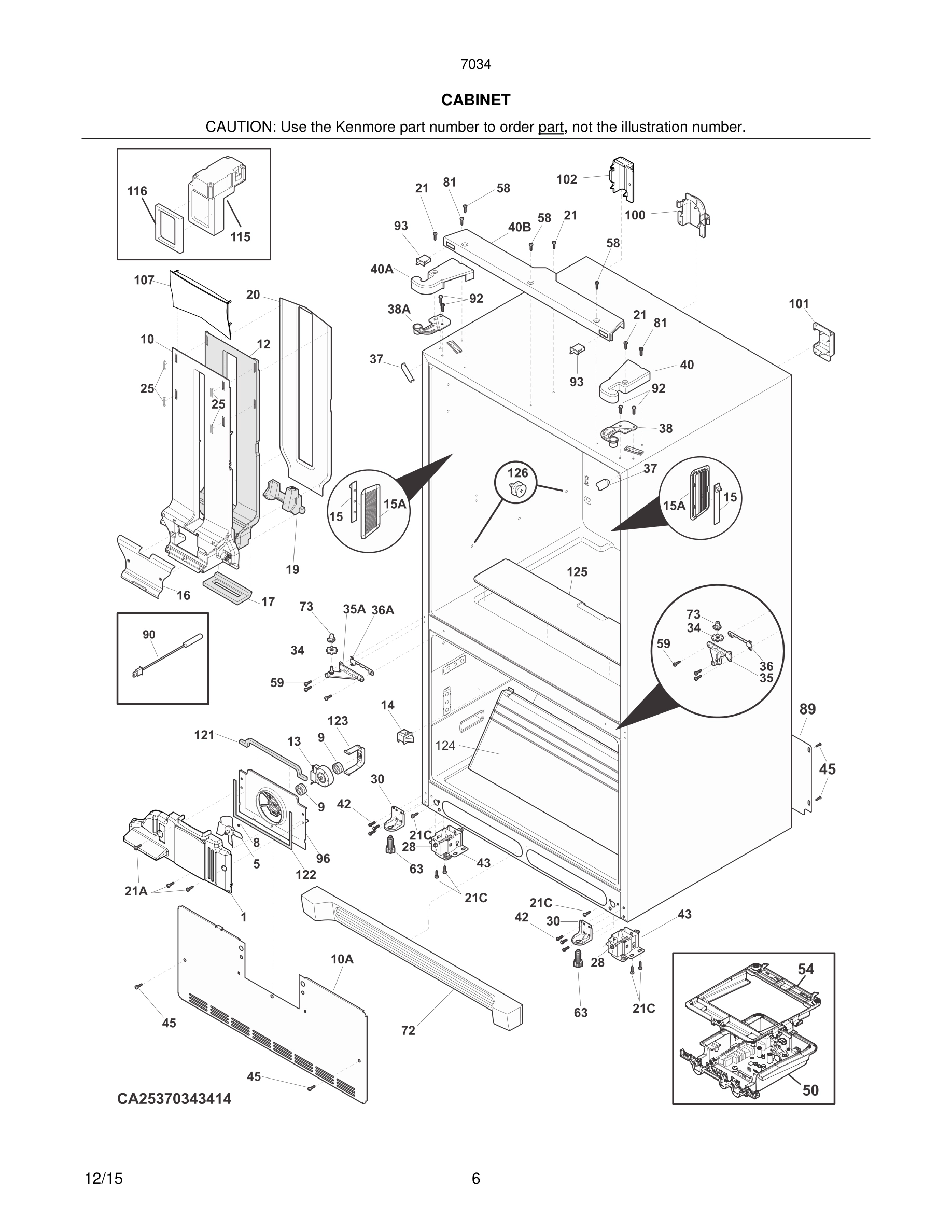 07 - CABINET
