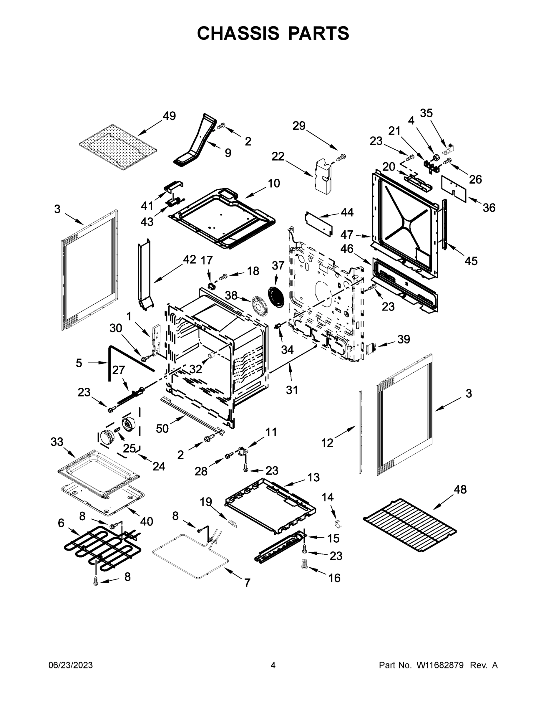 03 - CHASSIS PARTS