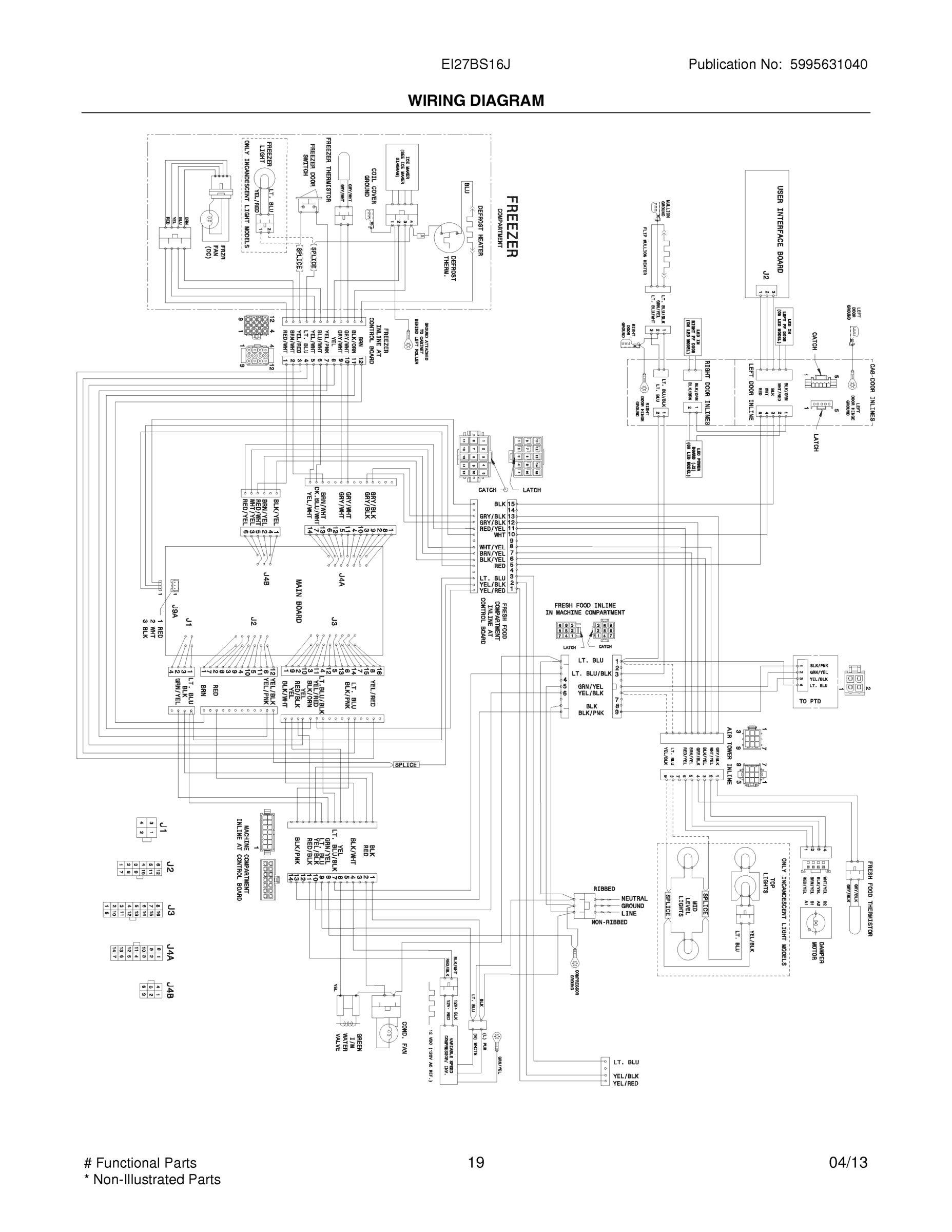 17 - WIRING DIAGRAM