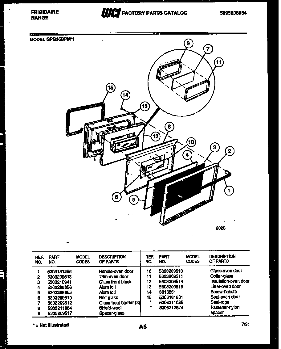 05 - DOOR PARTS
