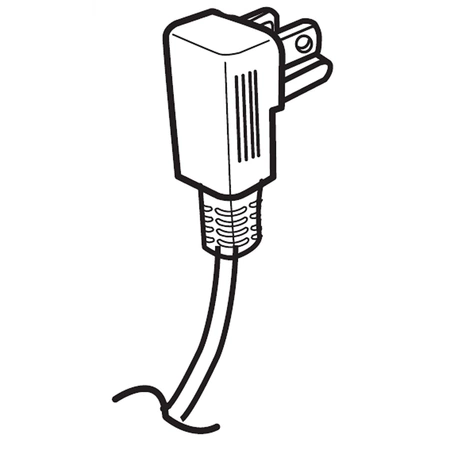 6411JK1006H LG Power Cord Assembly