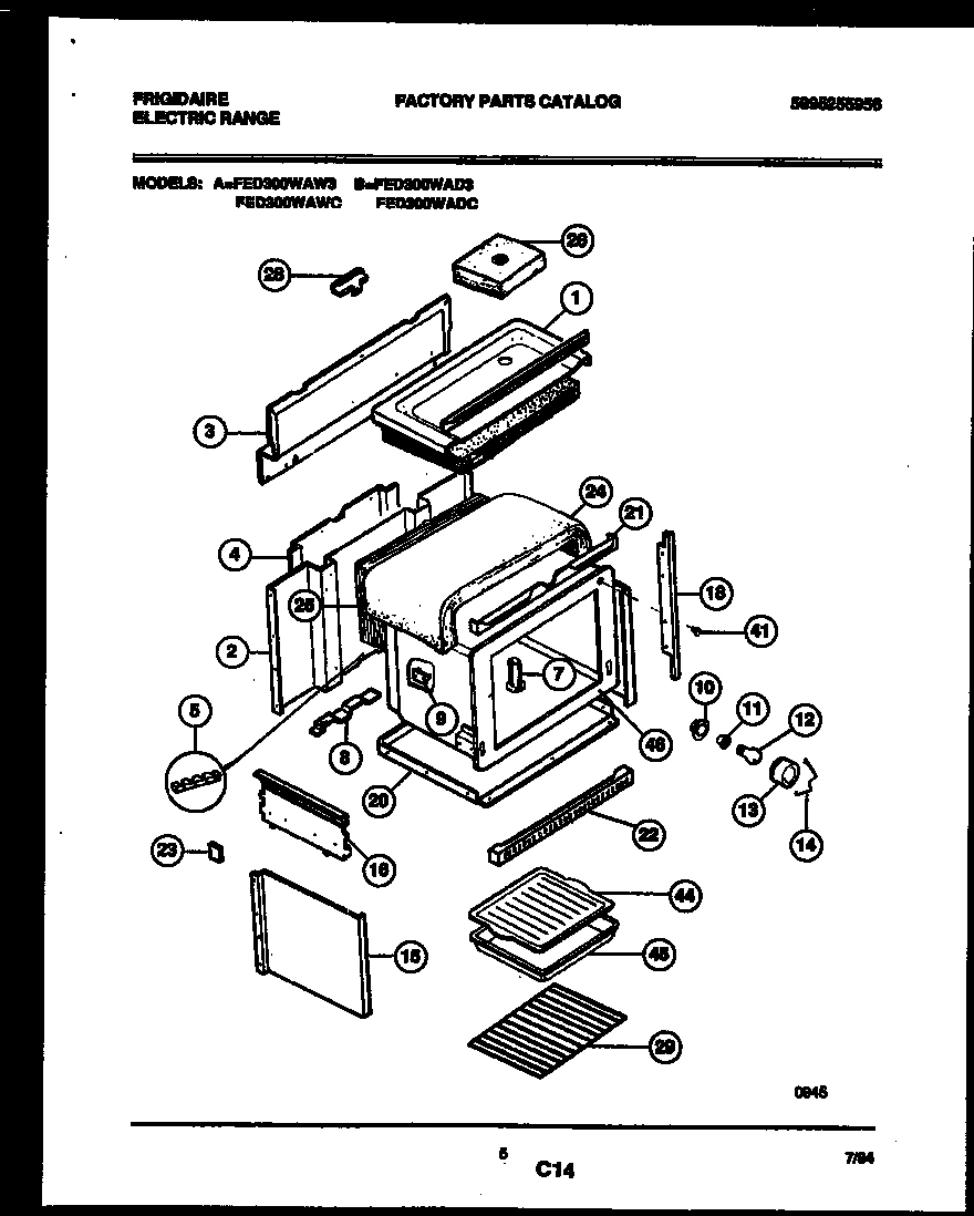 05 - BODY PARTS