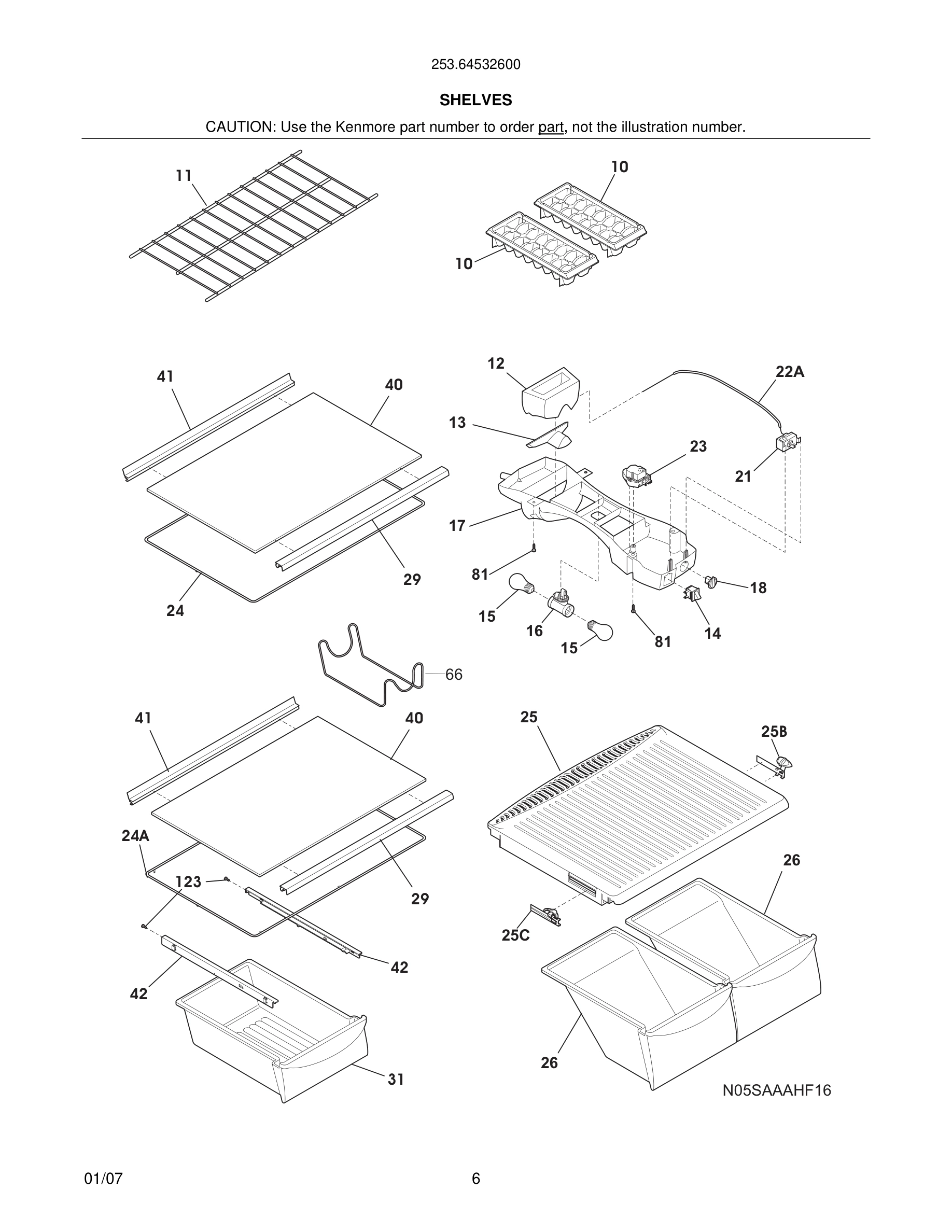07 - SHELVES