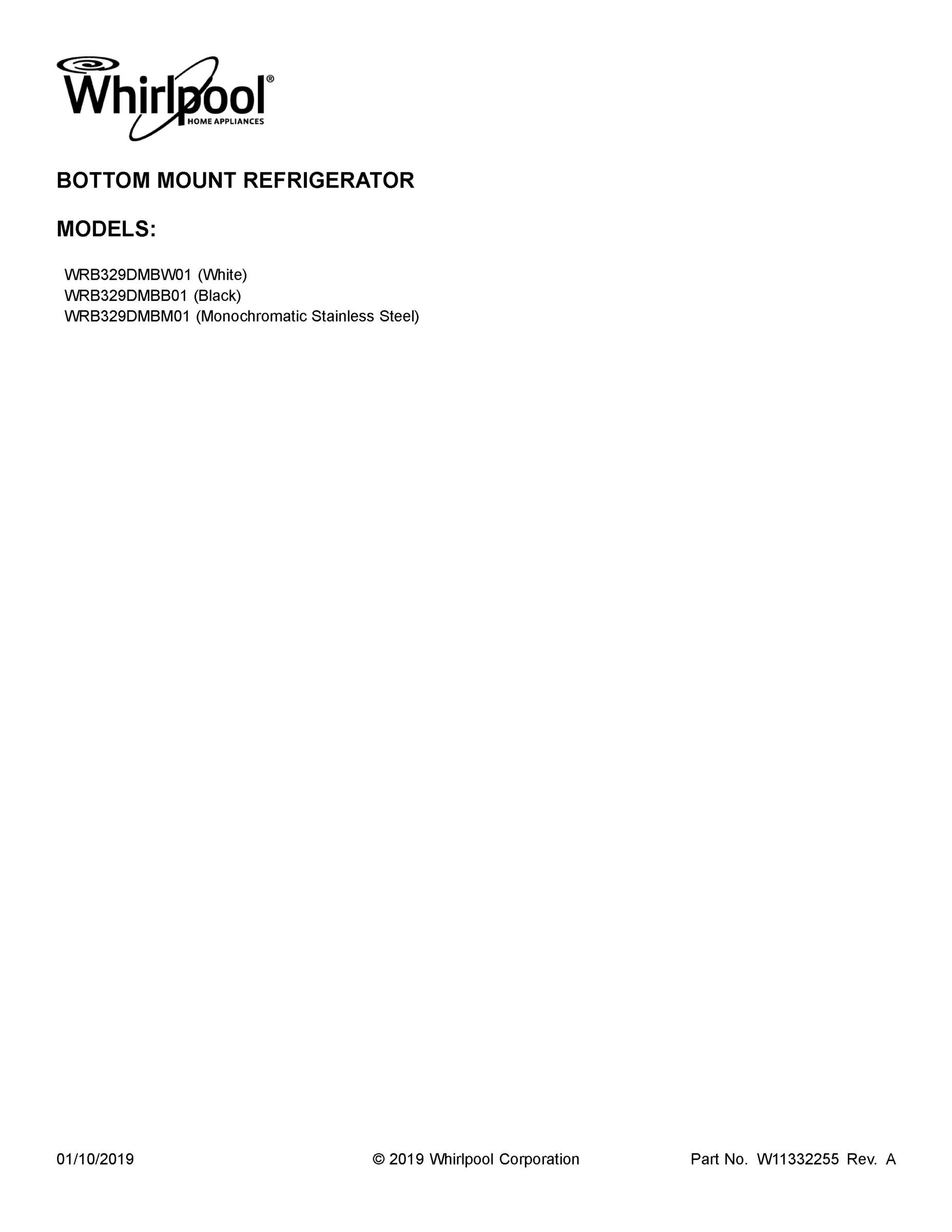 01 - COVER SHEET