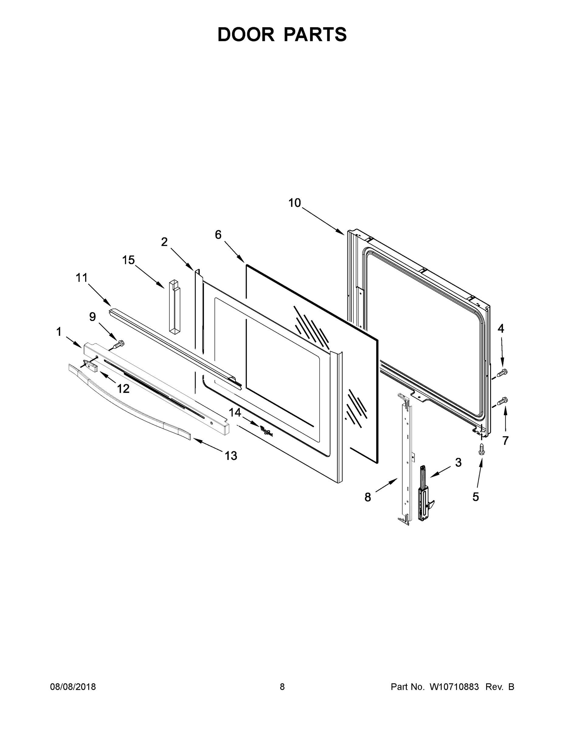 05 - DOOR PARTS