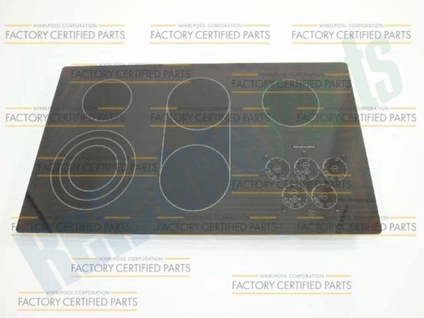 W10739033 Whirlpool Cooktop Assembly