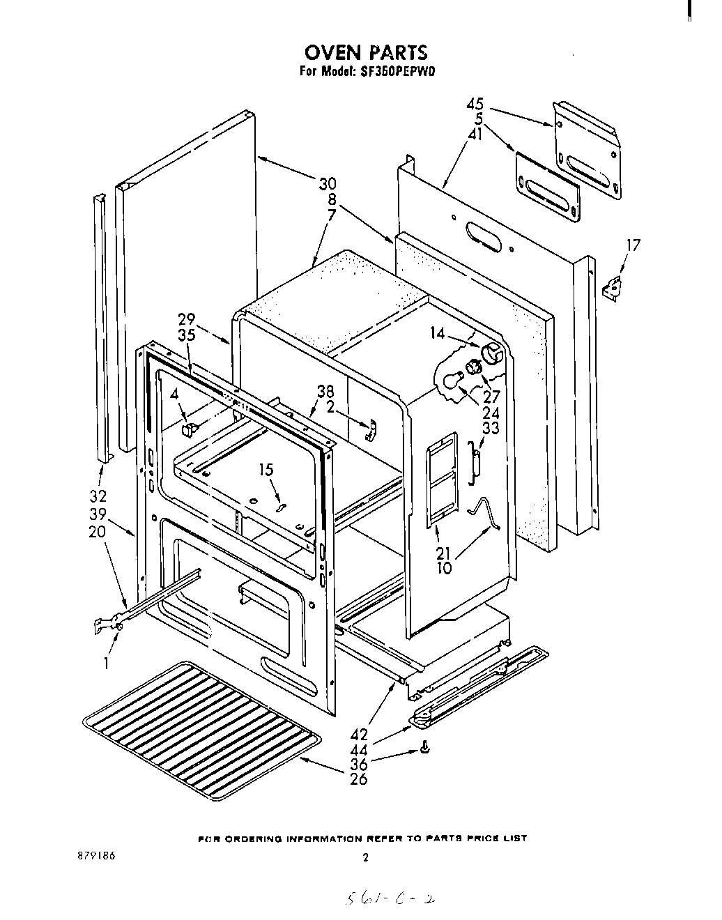 02 - OVEN , LITERATURE