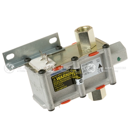 WB21K10153 GE Range Safety Valve Assembly