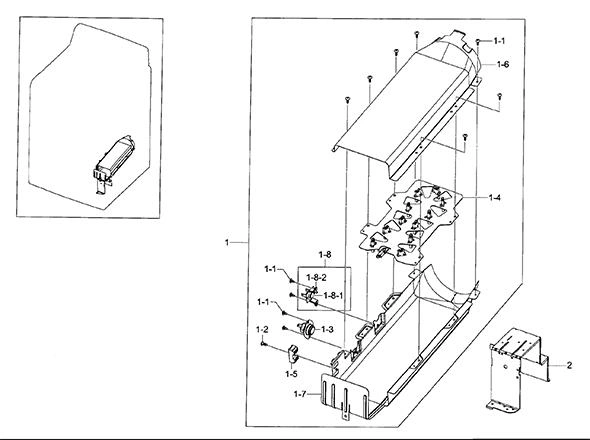 DUCT HEATER