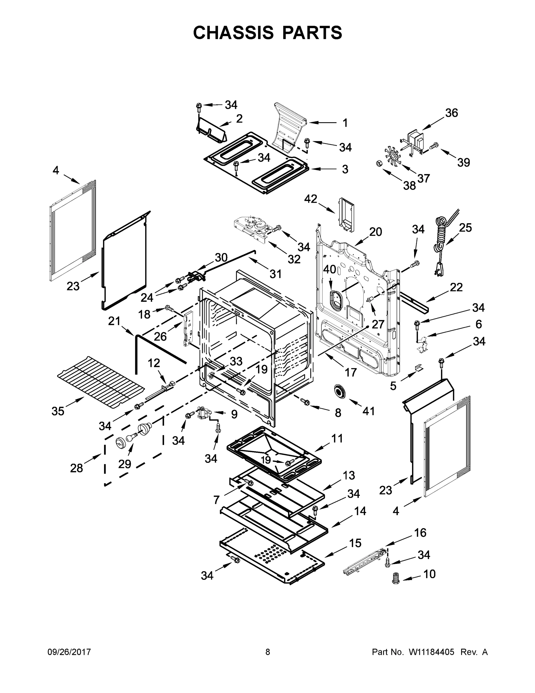 05 - CHASSIS PARTS