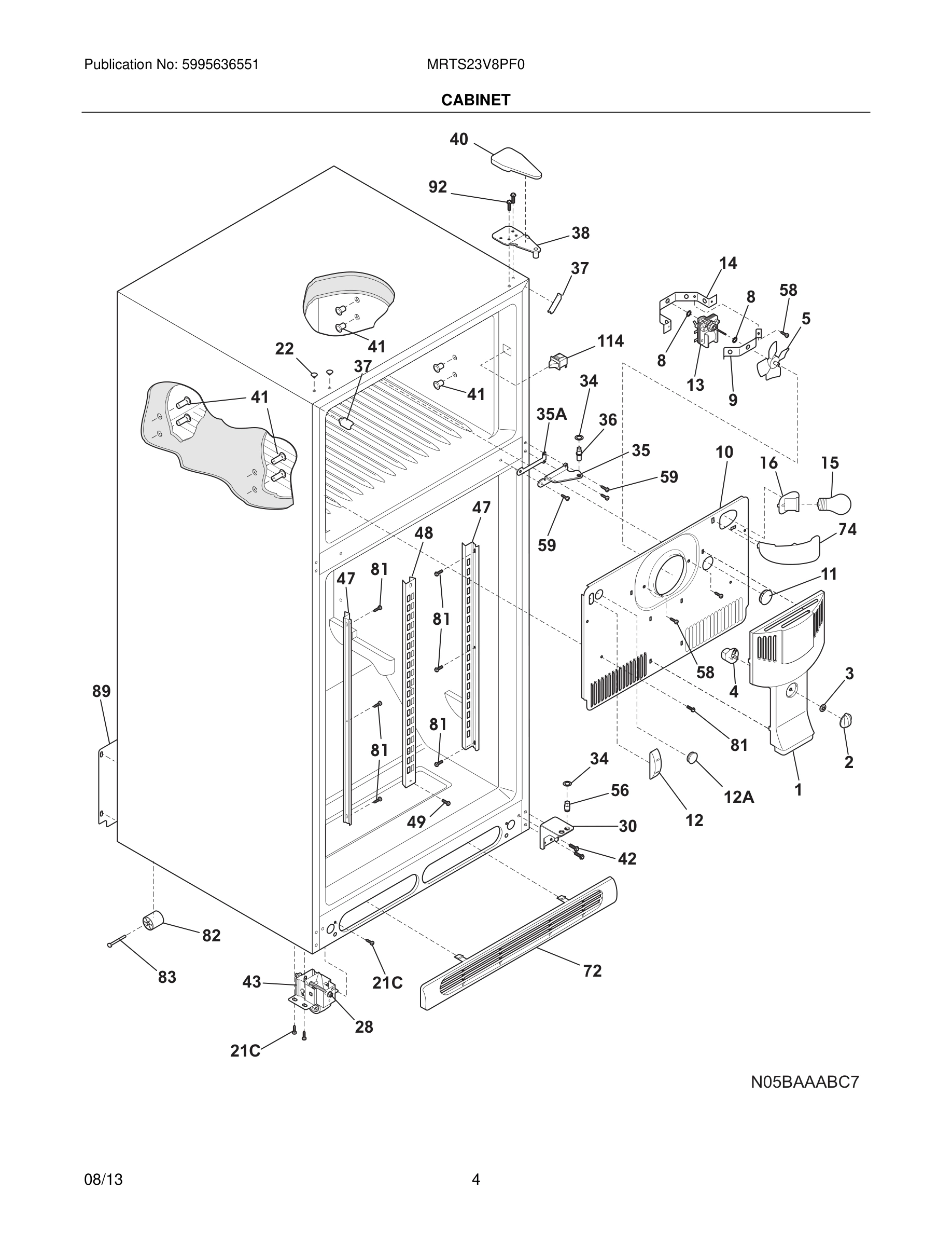 05 - CABINET