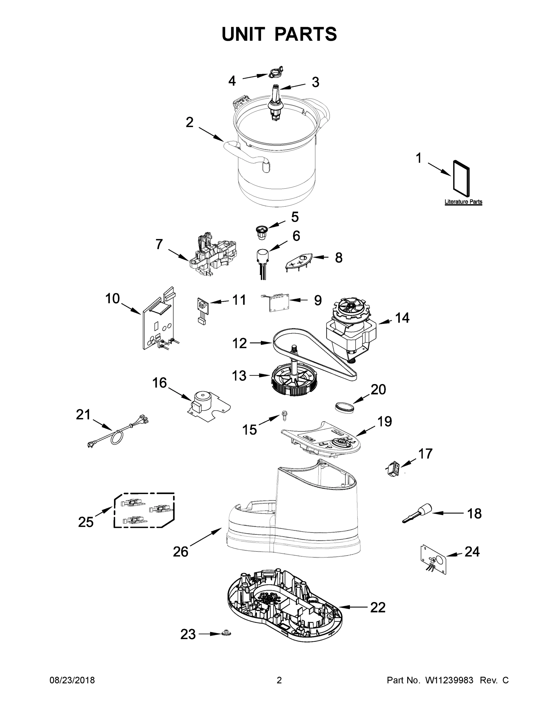 02 - UNIT PARTS