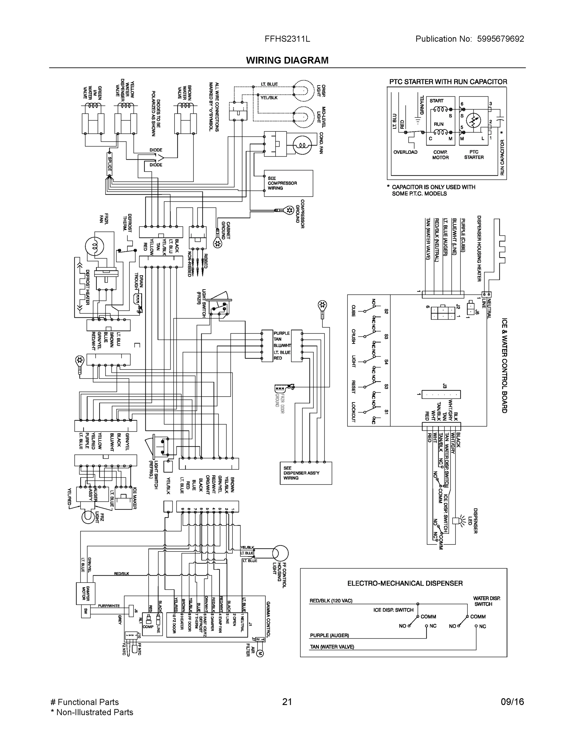 12 - WIRING DIAGRAM