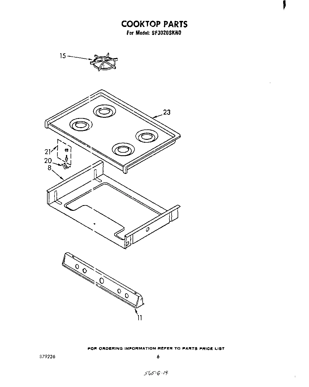 06 - COOK TOP
