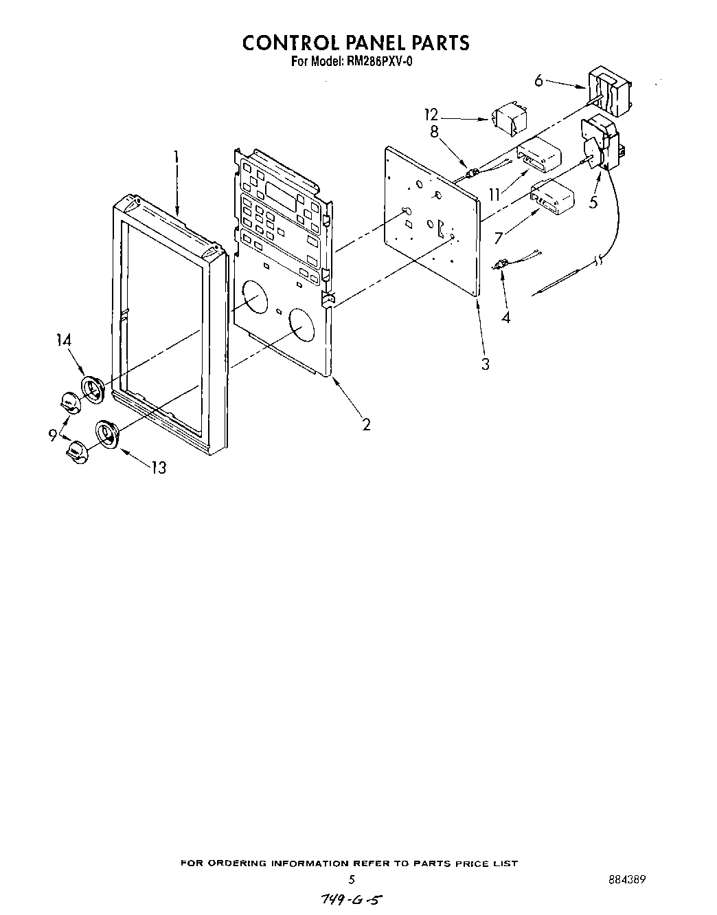 04 - CONTROL PANEL