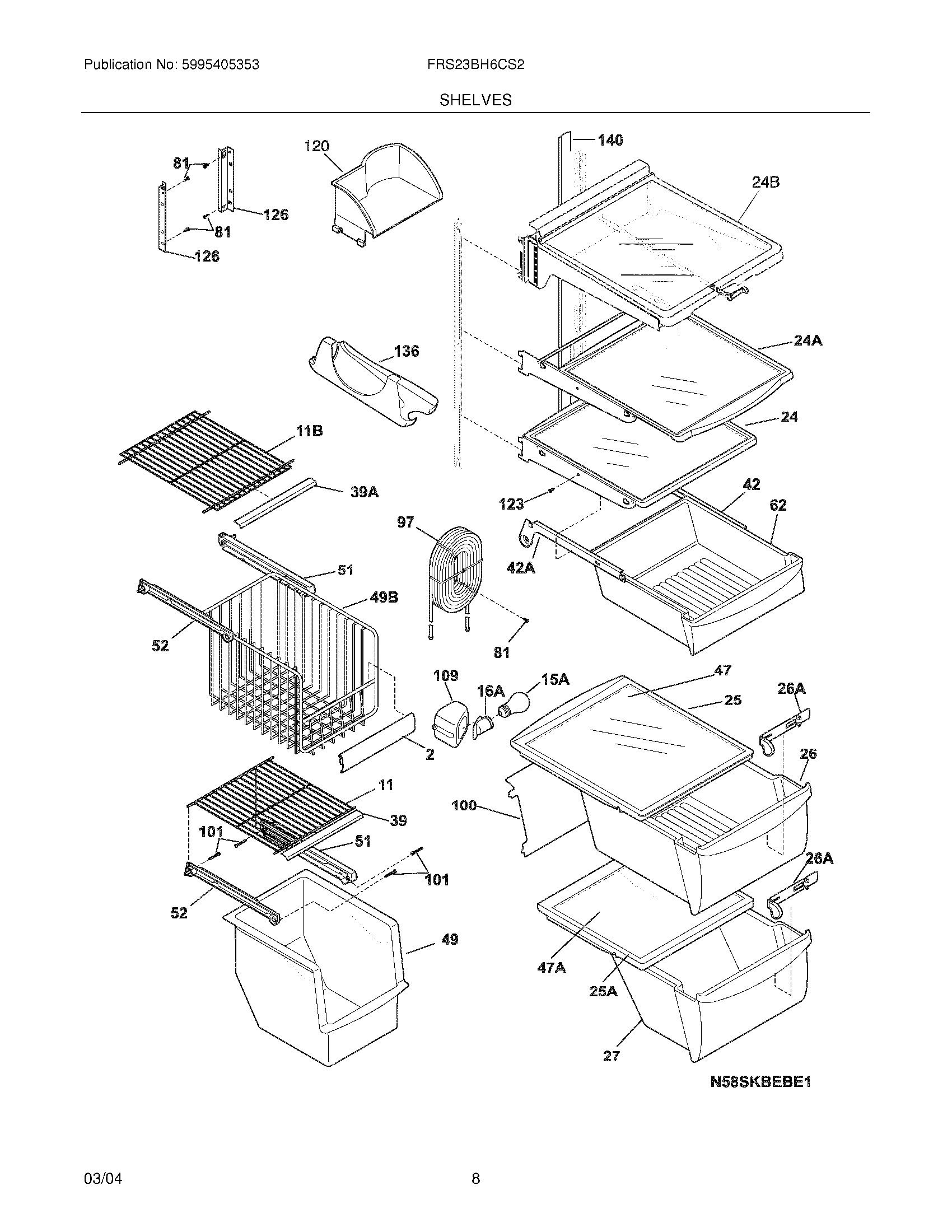 09 - SHELVES