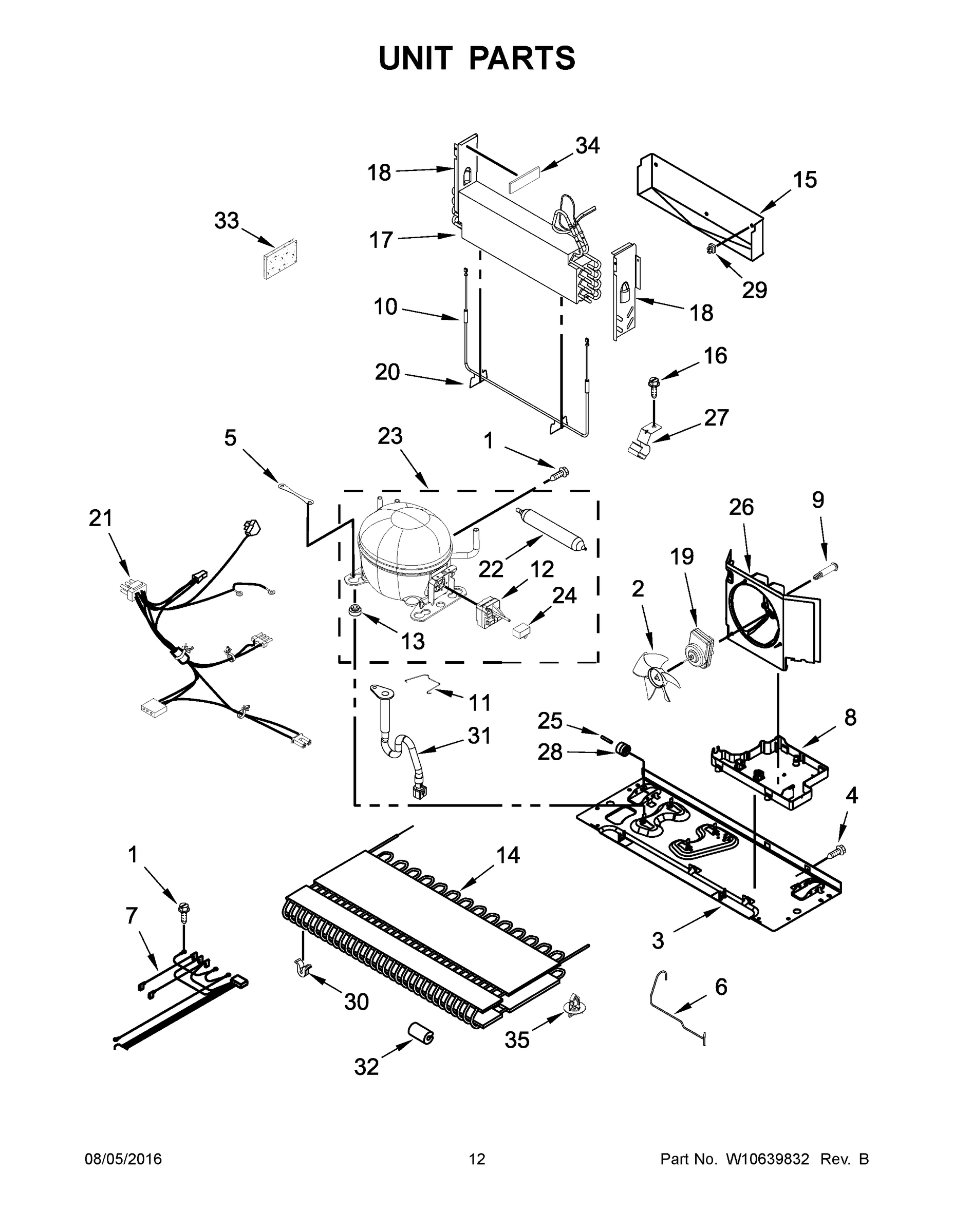 07 - UNIT PARTS