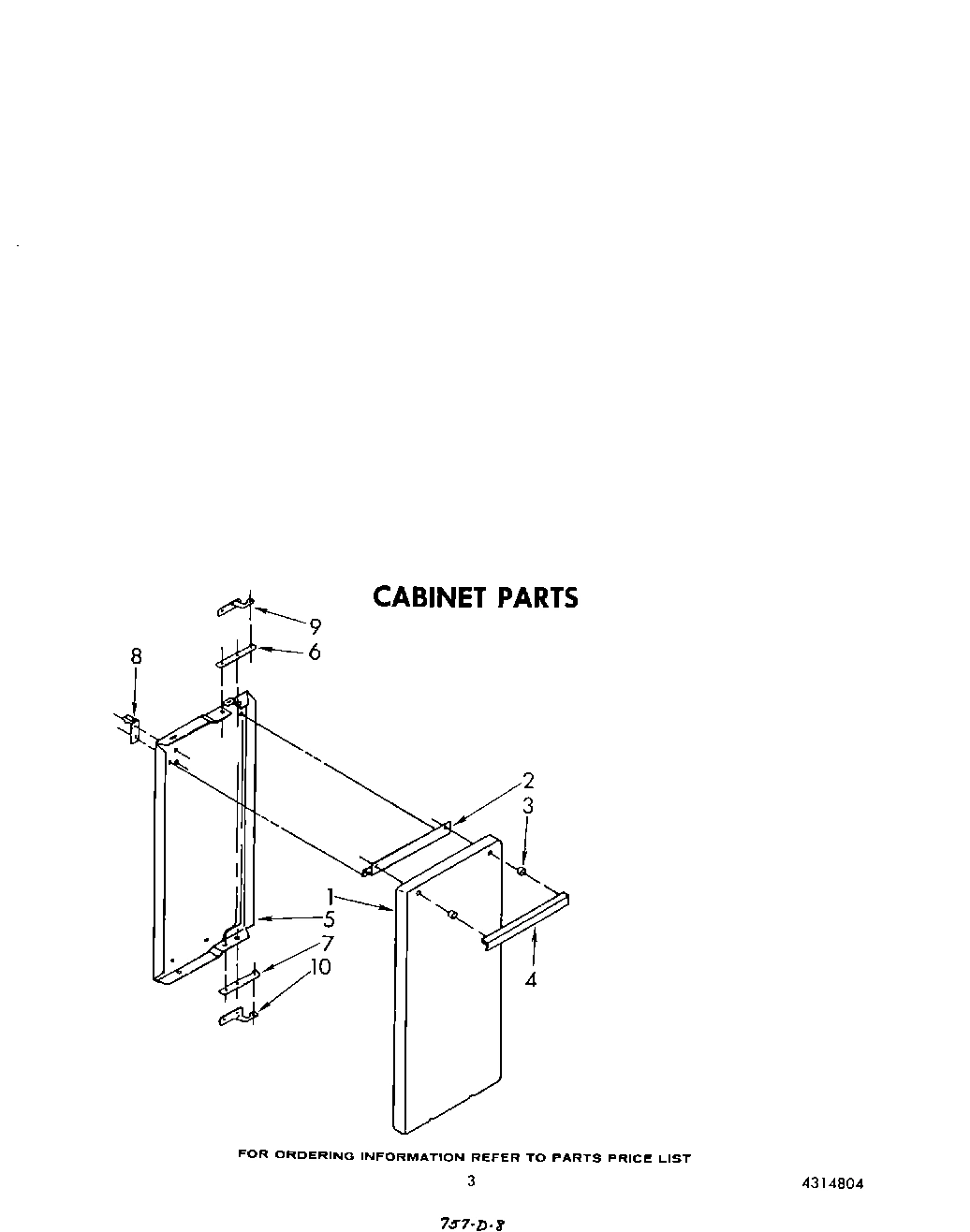 03 - CABINET