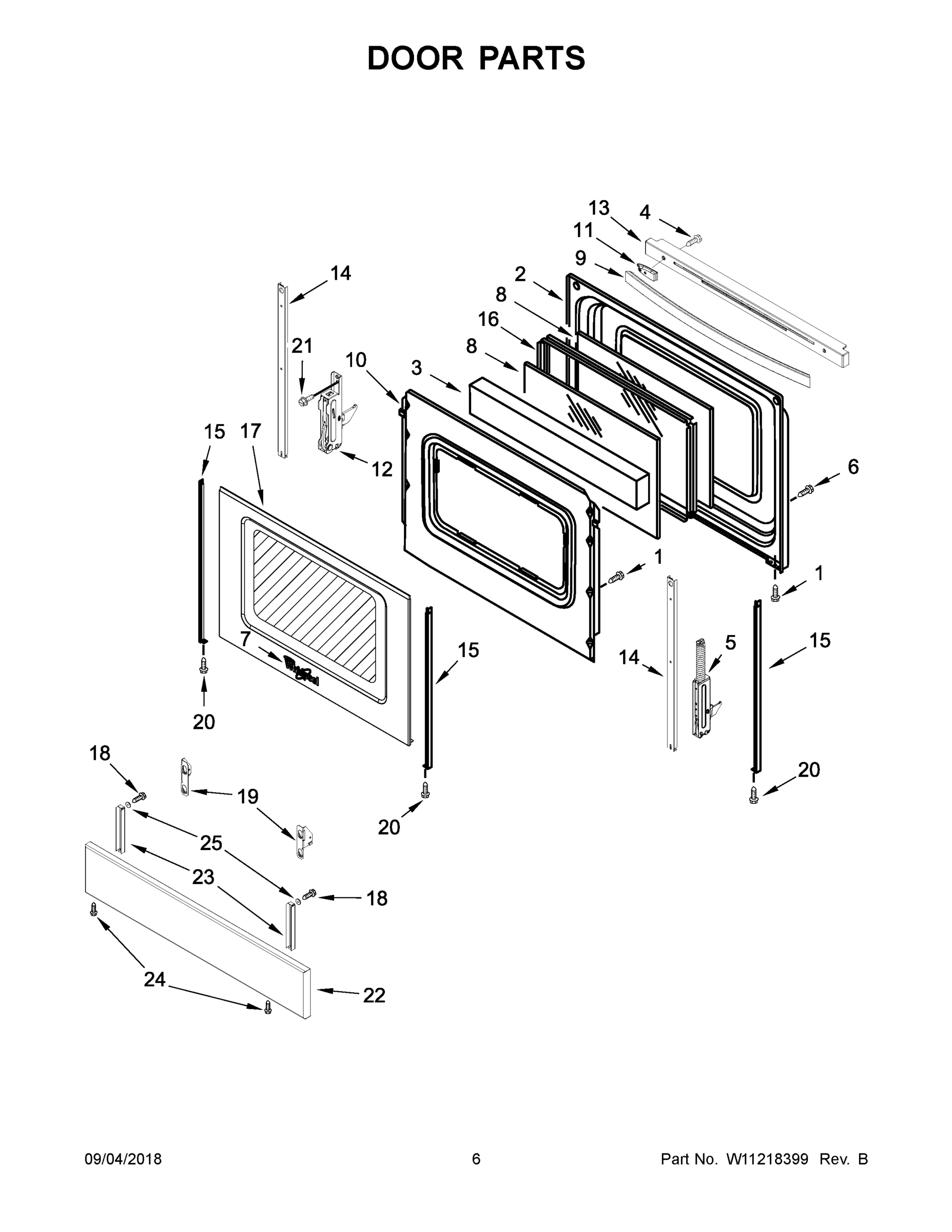 04 - DOOR PARTS
