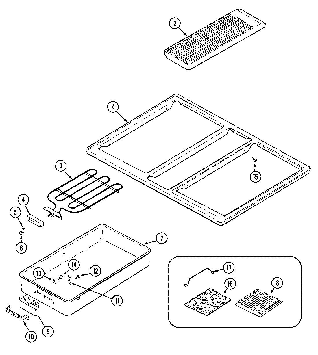 04 - TOP ASSEMBLY