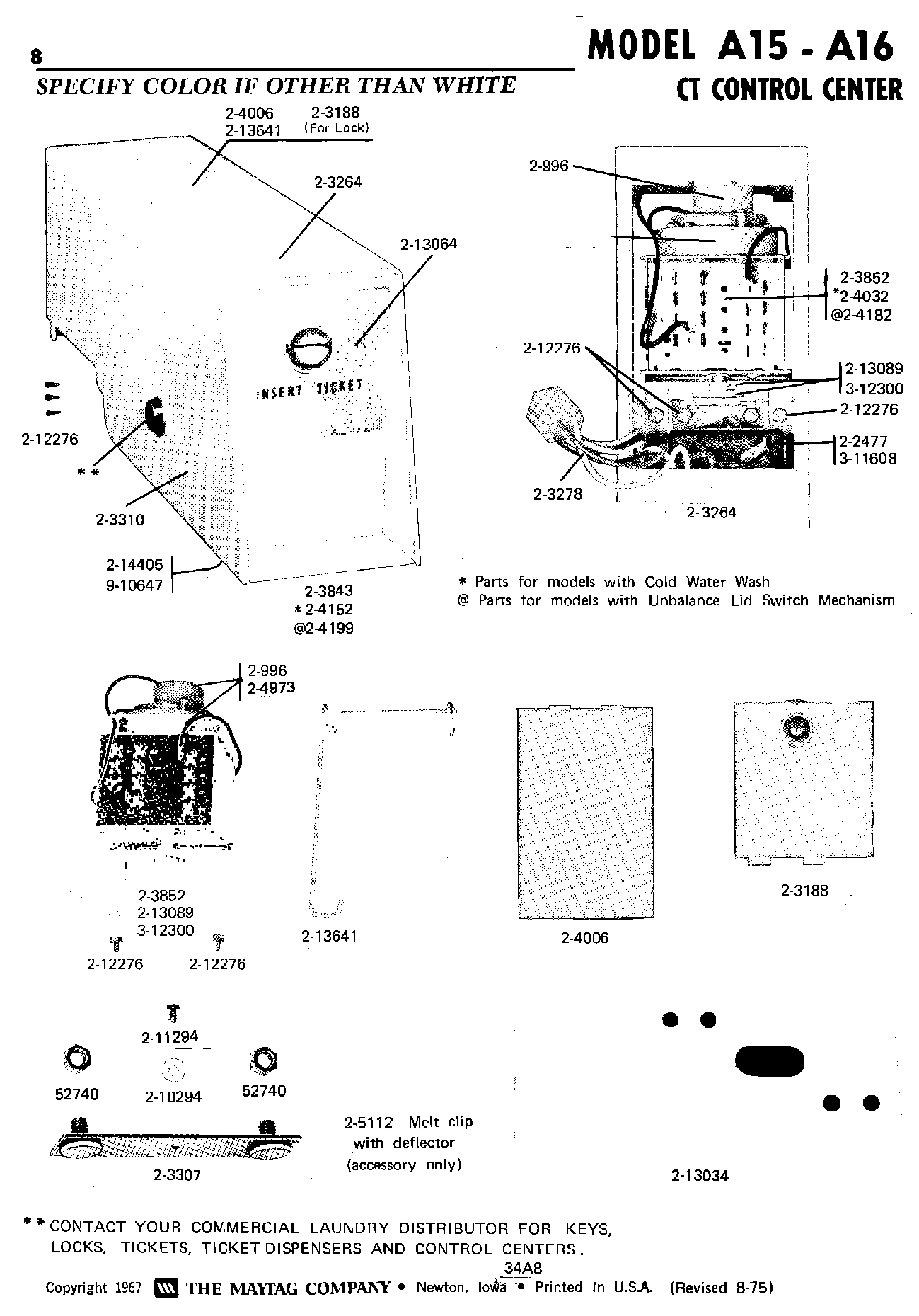 02 - CT CONTROL CENTER