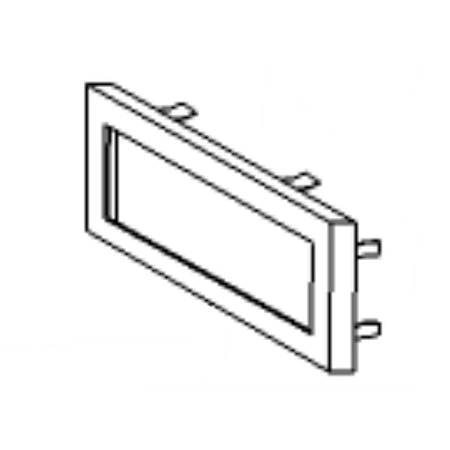 11016445 Bosch Refrigerator Control Unit