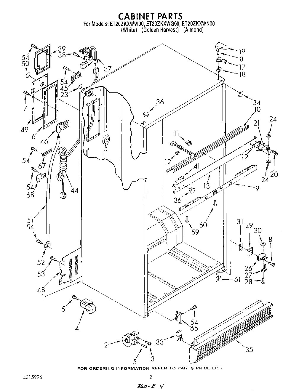 02 - CABINET
