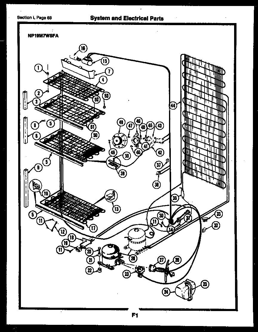 24 - SYSTEM AND ELECTRICAL PARTS