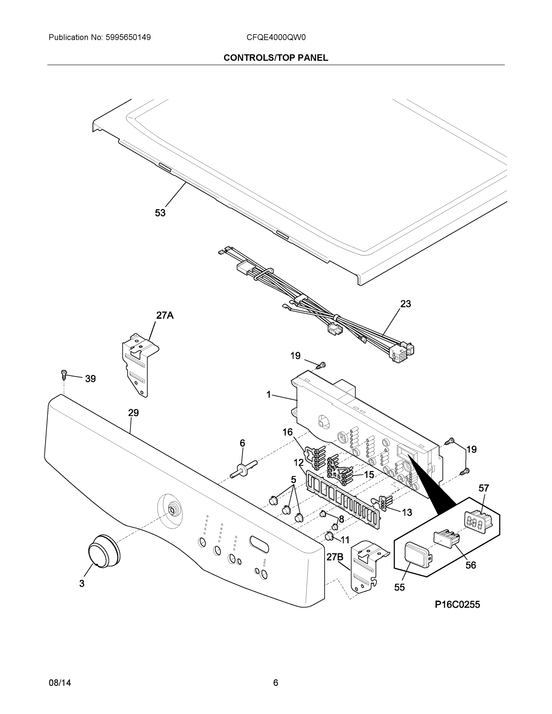 04 - CONTROLS/TOP PANEL