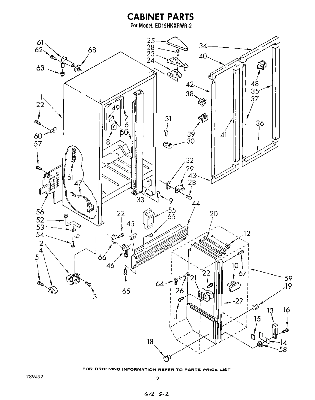 02 - CABINET