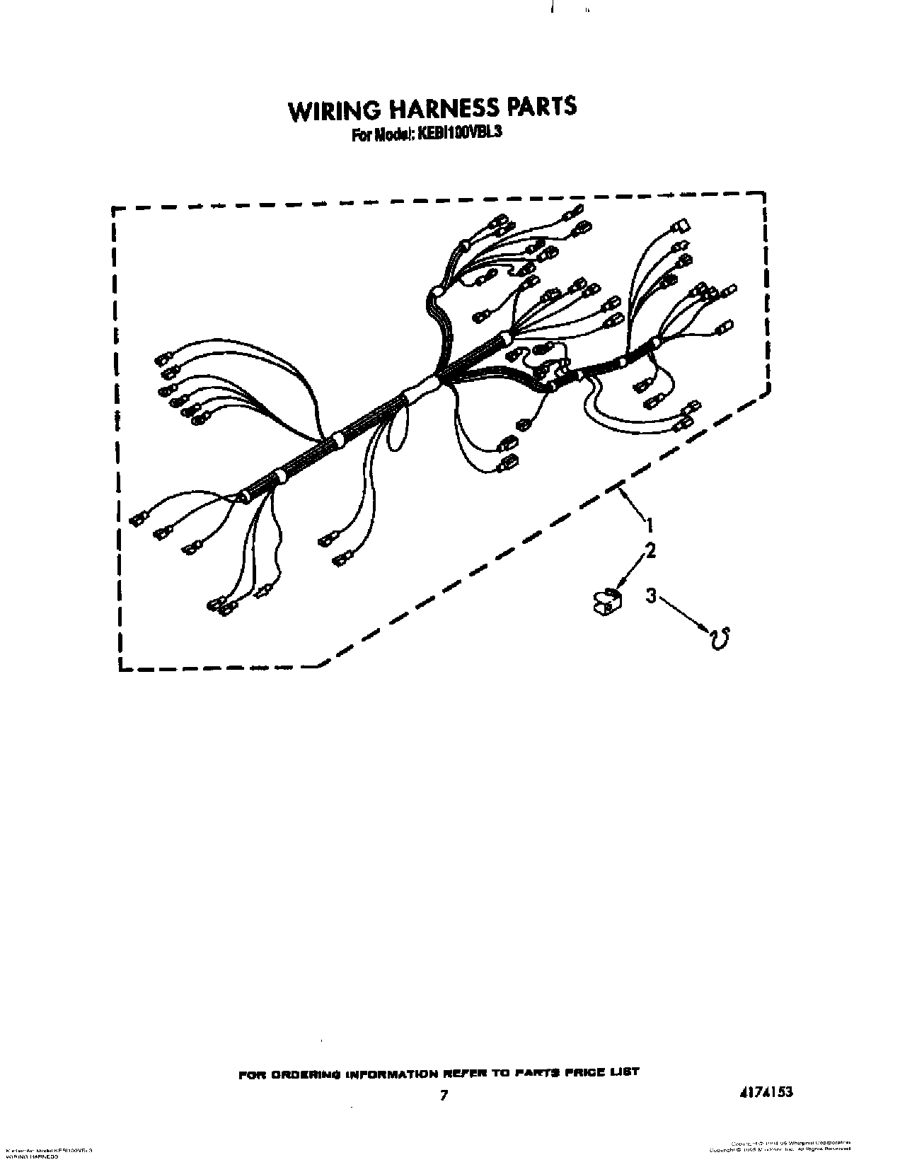 05 - WIRING HARNESS