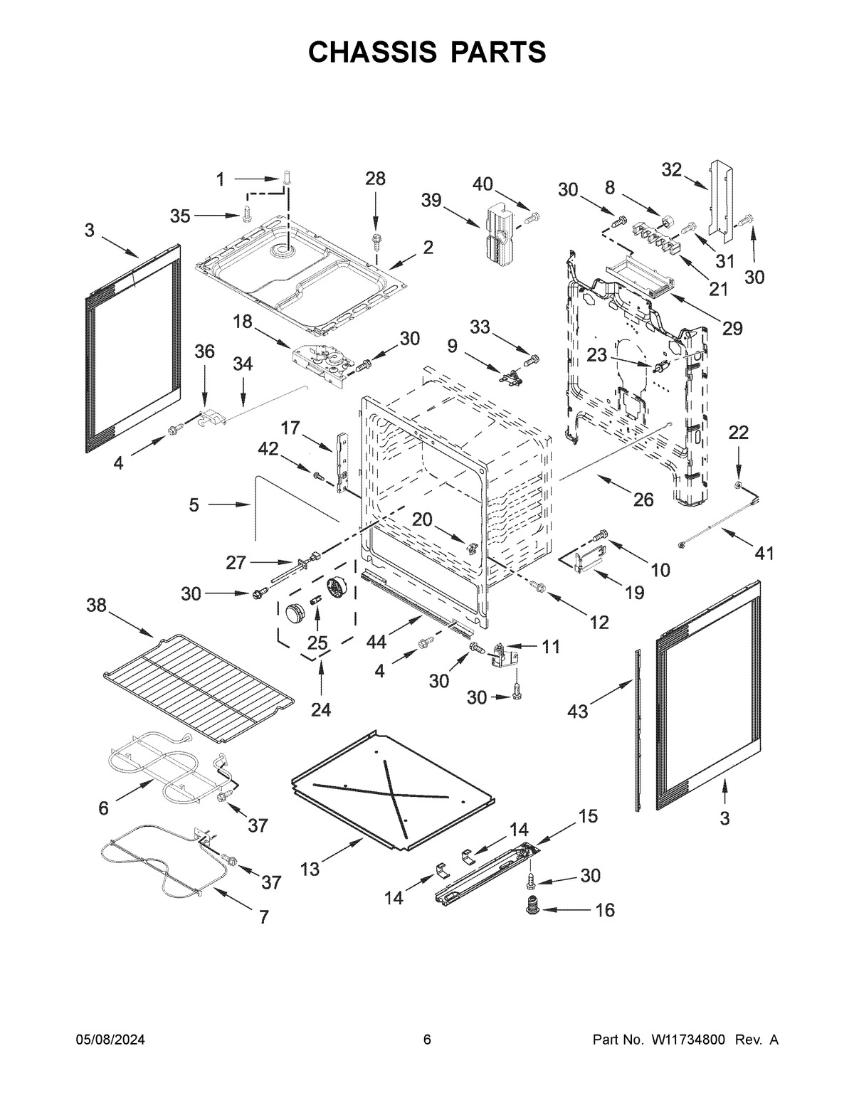 04 - CHASSIS PARTS