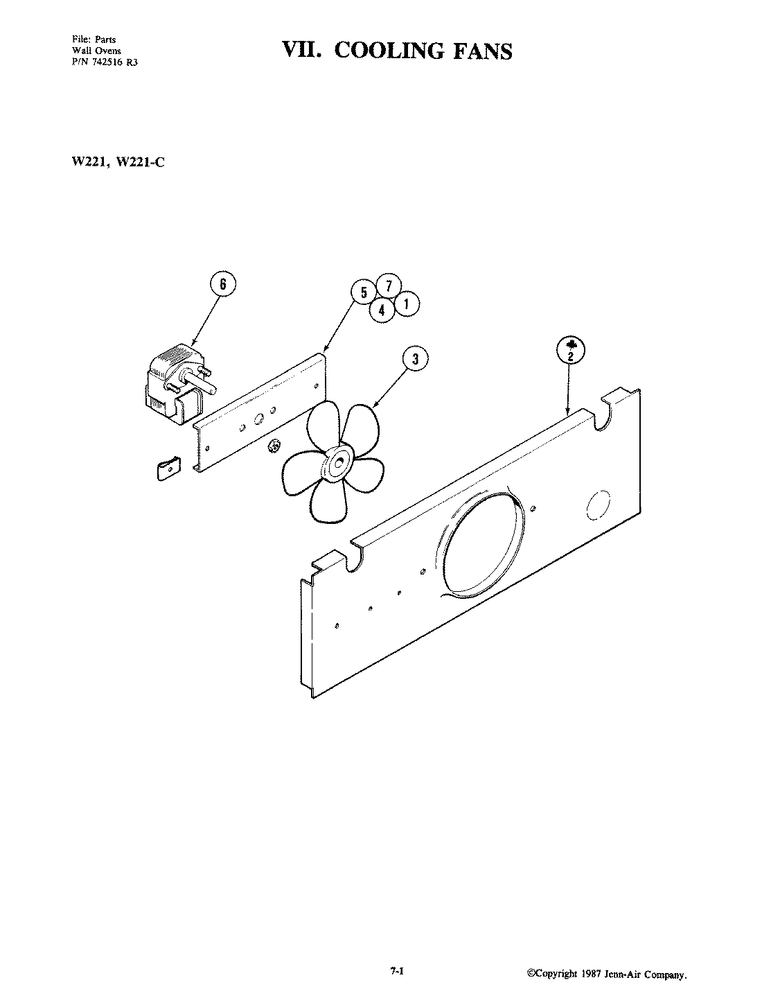 04 - COOLING FAN