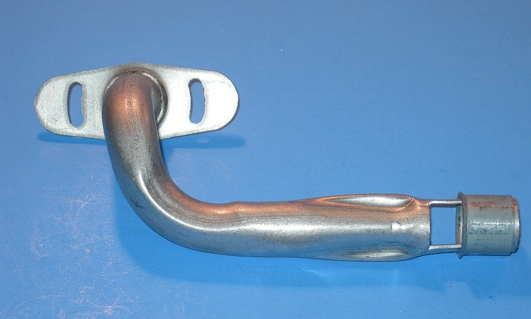 WP7538P008-60 Whirlpool Burner Venturi