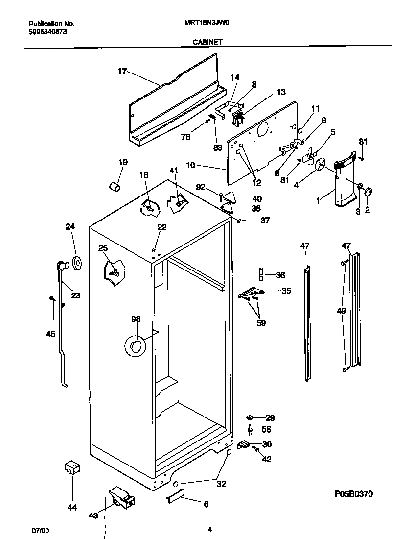03 - CABINET