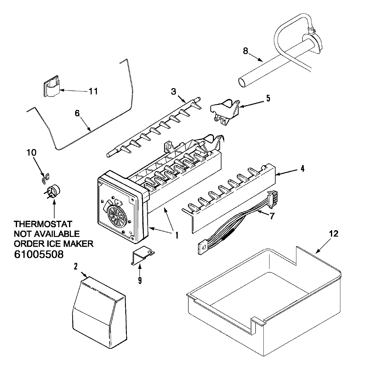 08 - ICE MAKER