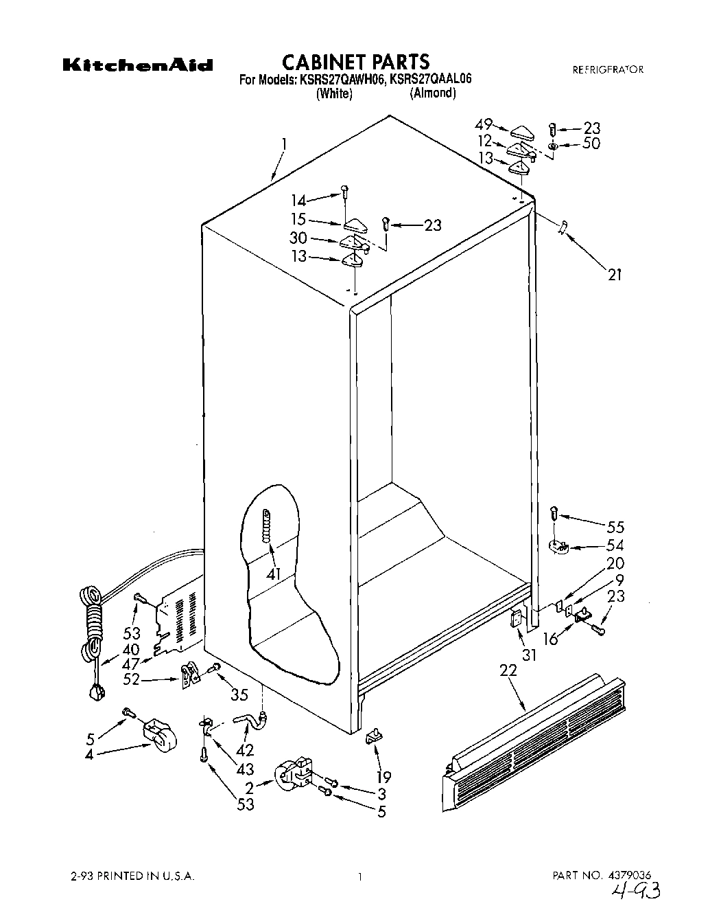 01 - CABINET
