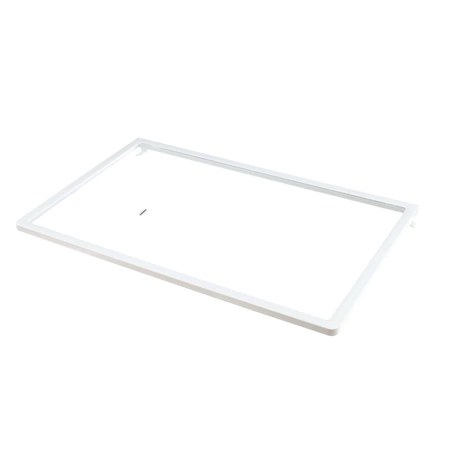 WPW10486291 Whirlpool Refrigerator Glass Shel