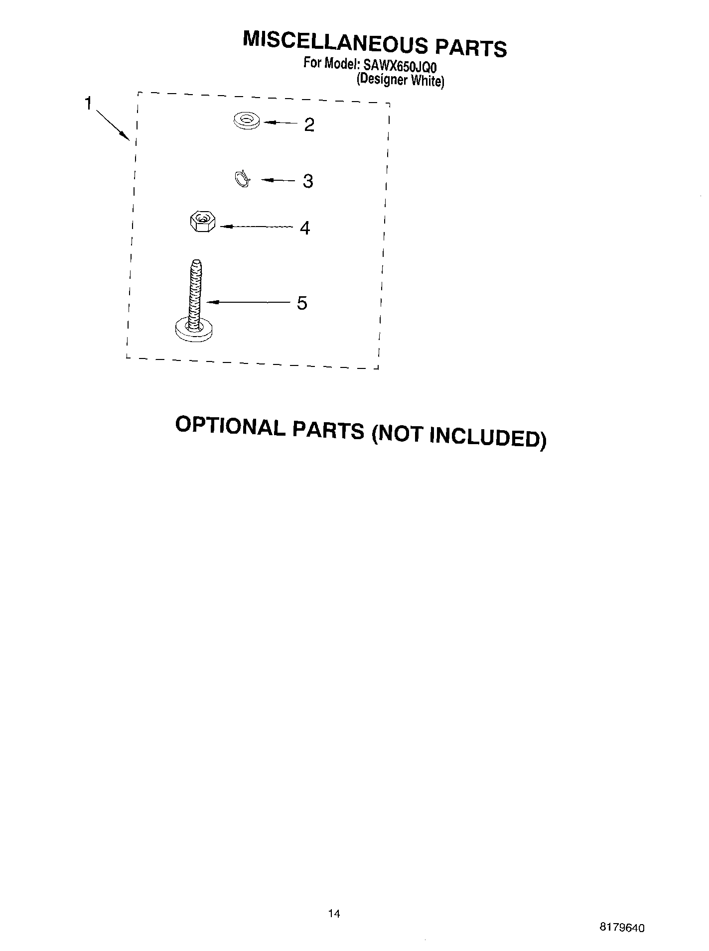 10 - MISCELLANEOUS, OPTIONAL