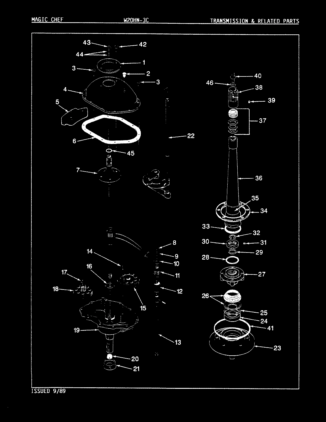 06 - TRANSMISSION (REV. E-H)