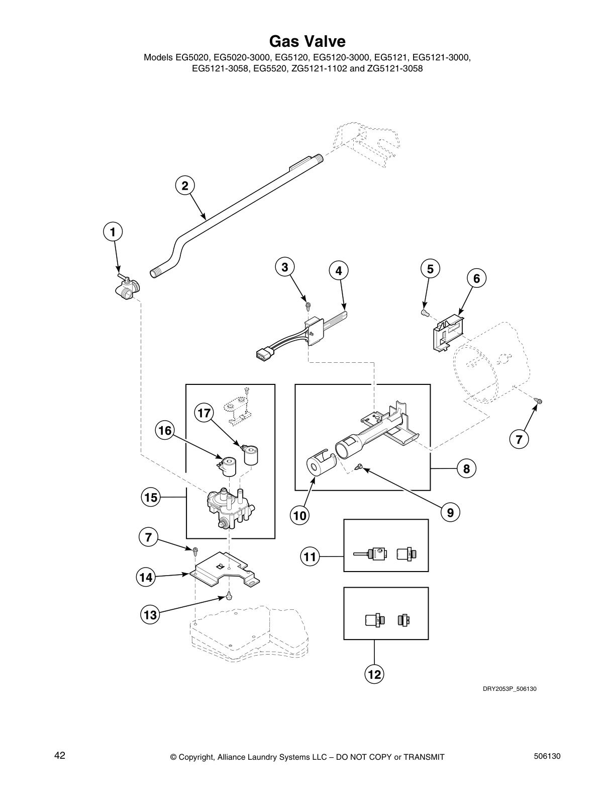 Gas Valve
