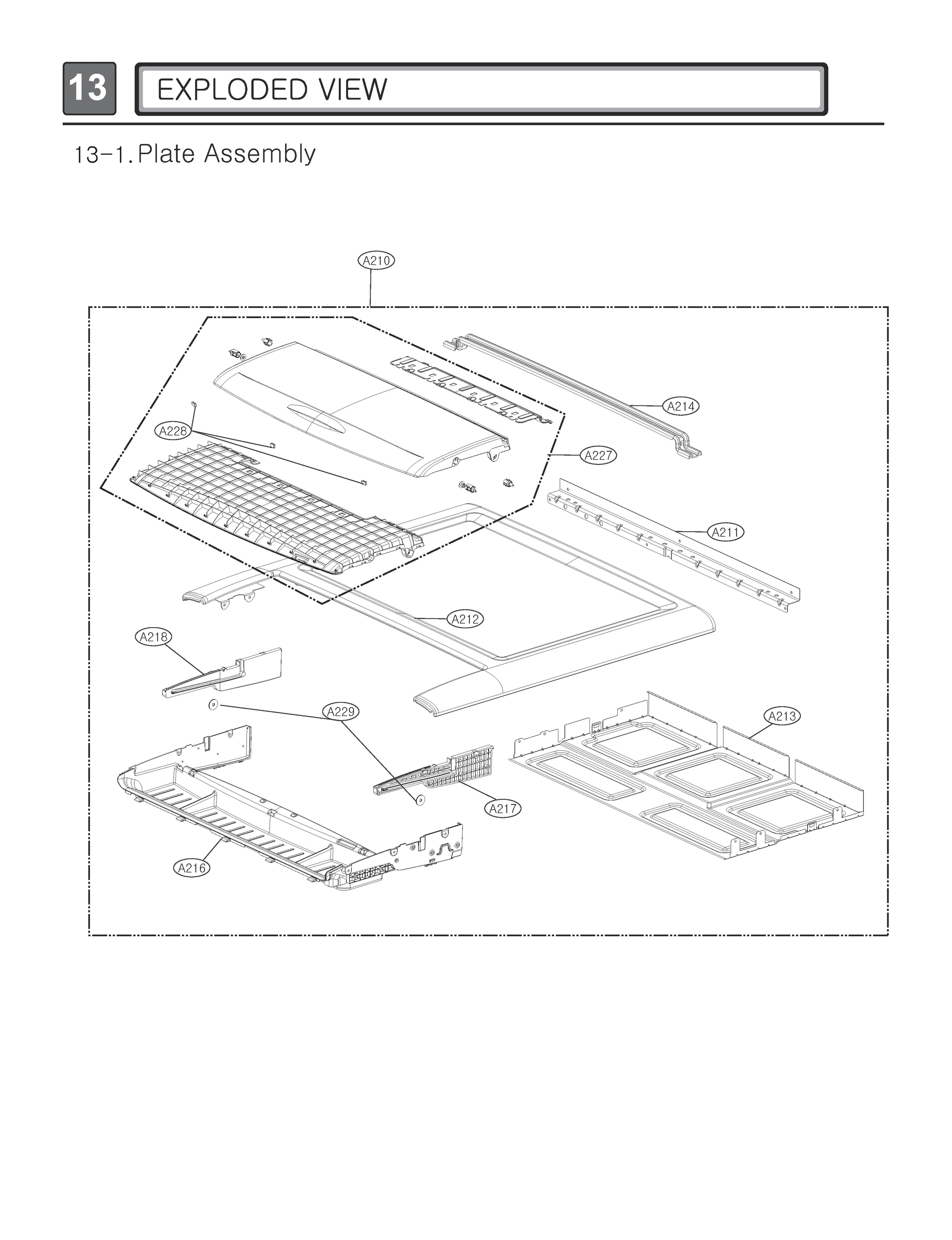 PLATE ASSEMBLY