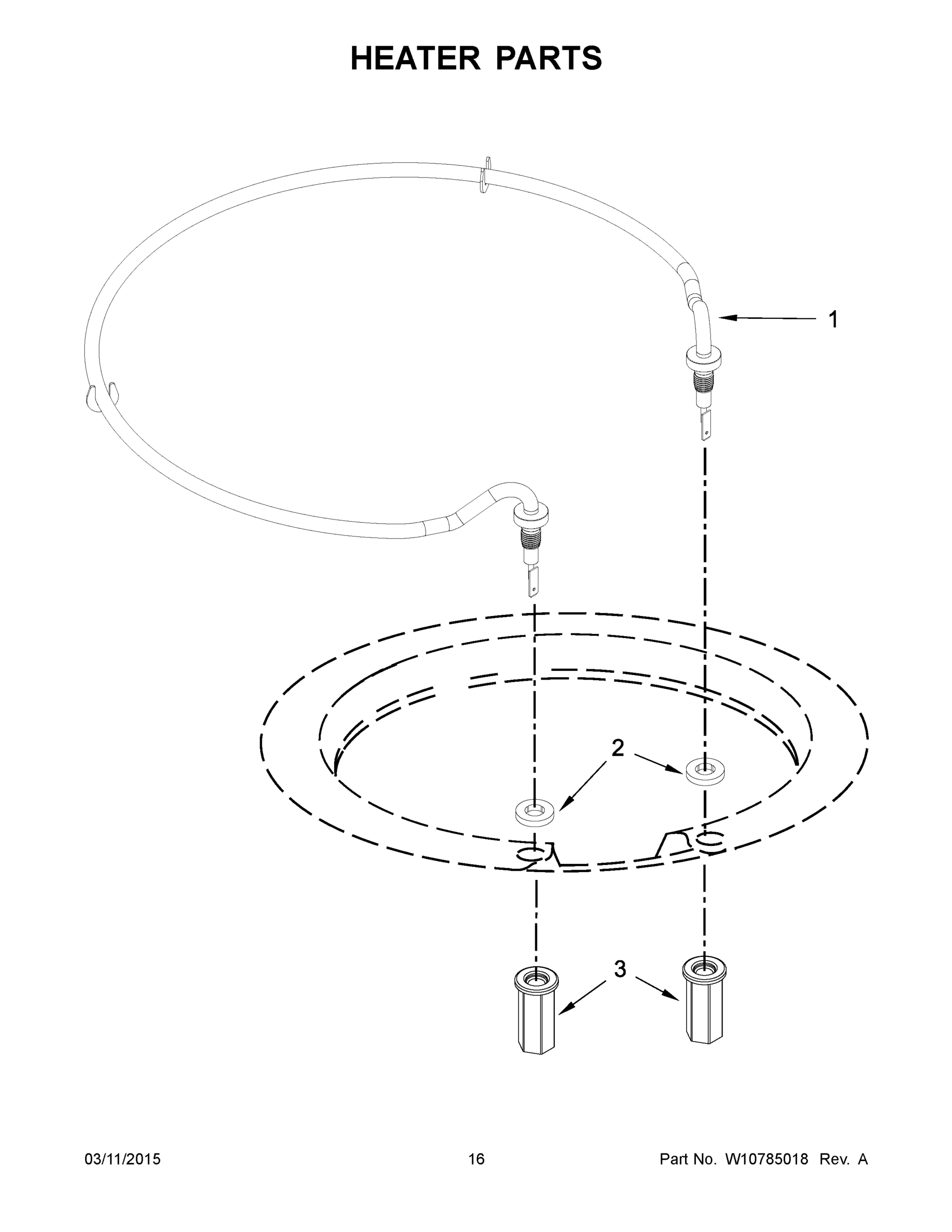 09 - HEATER PARTS
