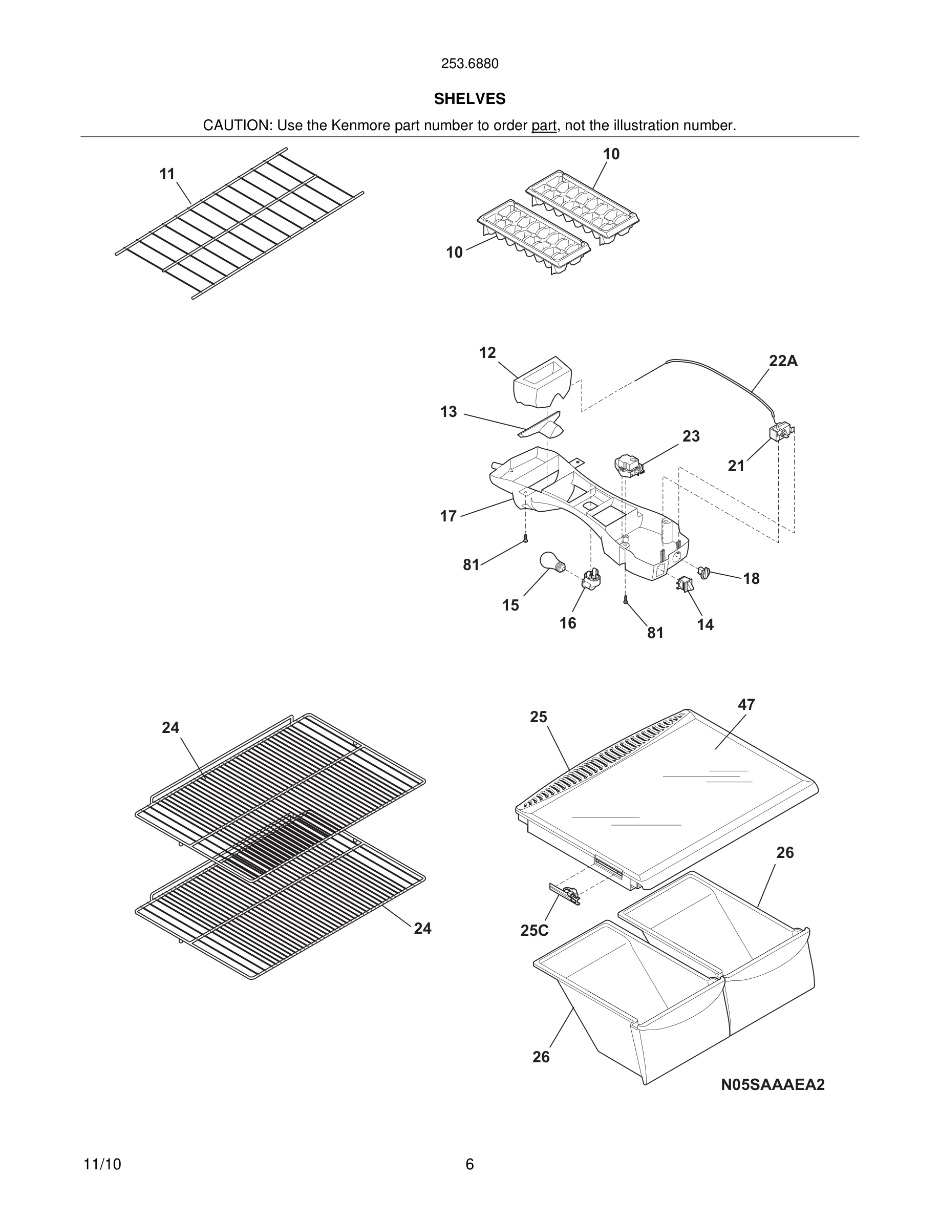 07 - SHELVES
