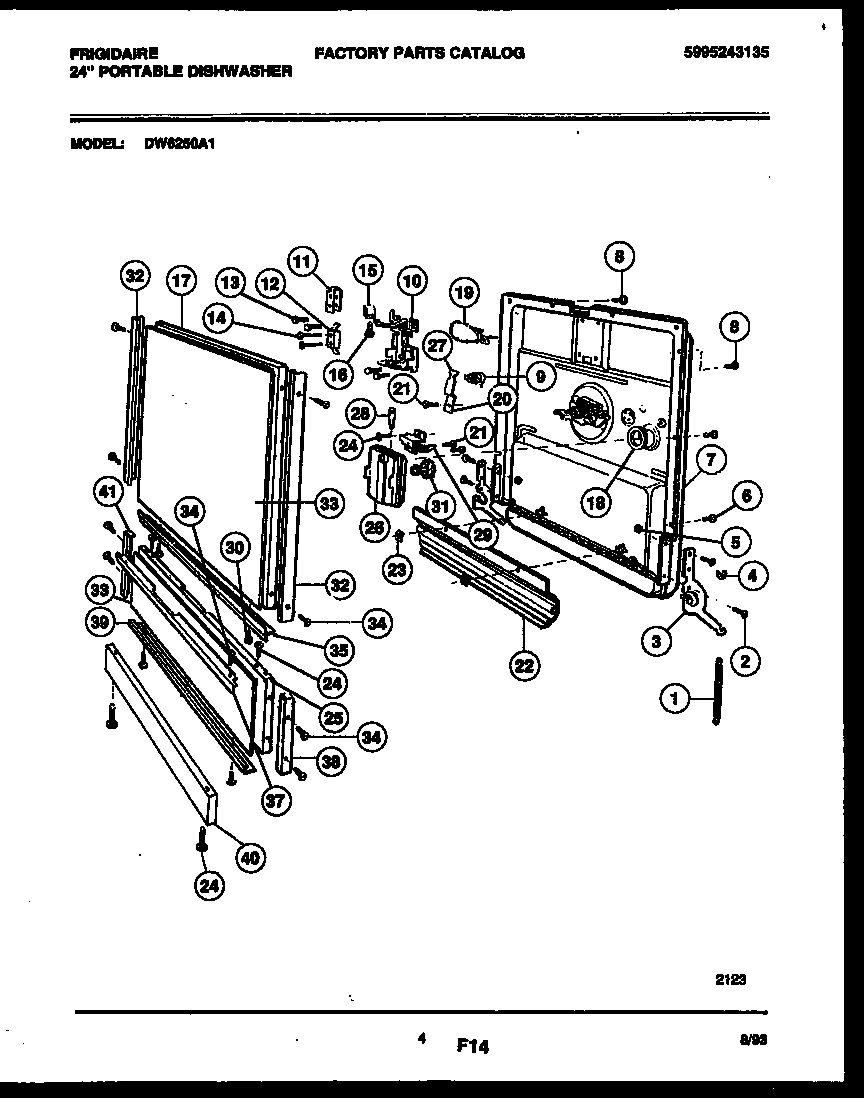 04 - DOOR PARTS