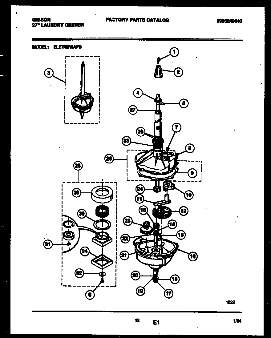 07 - TRANSMISSION PARTS
