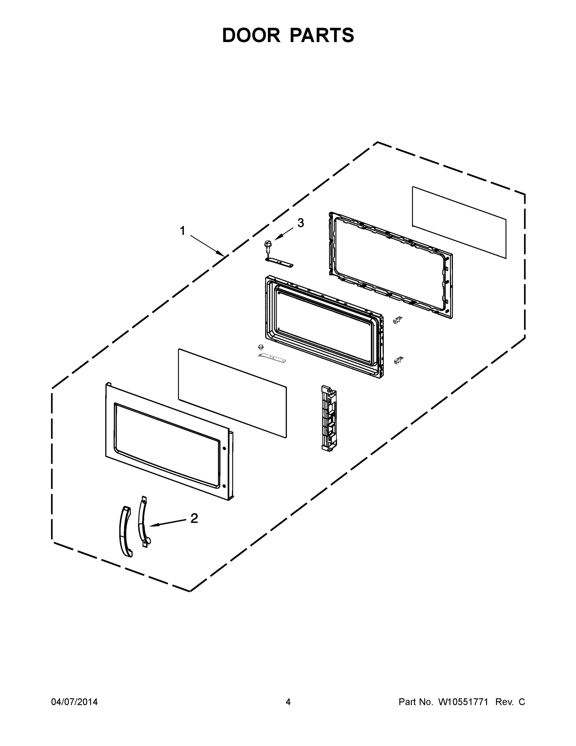 03 - DOOR PARTS