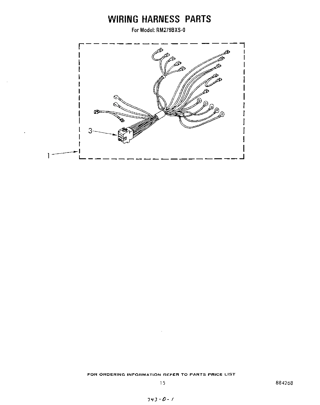 10 - WIRING HARNESS